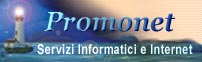 Logo PROMONET