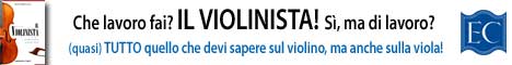 IL VIOLINISTA - Bonacchi
